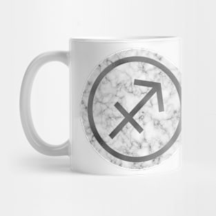 Marble Zodiac - Sagittarius Mug